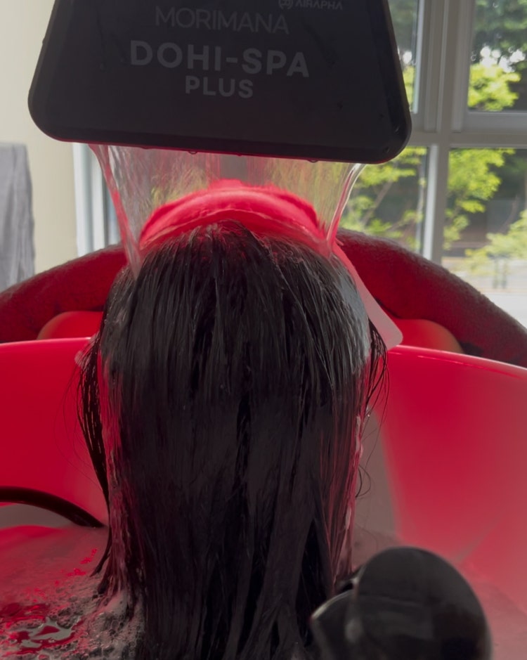 Korean Head Spa