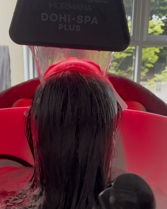 Korean Head Spa